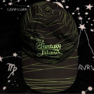 Martin’s Fantasy Island Hat